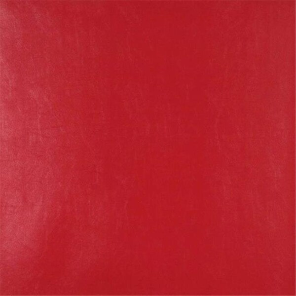 Designer Fabrics Designer Fabrics G919 54 in. Wide Red Vinyl Fabric G919 - main